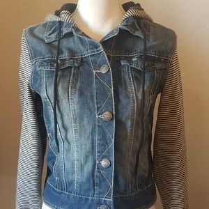 Wallflower Jean Jacket